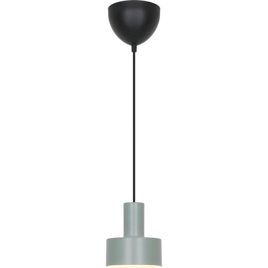 Nordlux - Hanglamp MATIS 1xE27/40W/230V groen