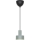 Nordlux - Hanglamp MATIS 1xE27/40W/230V groen