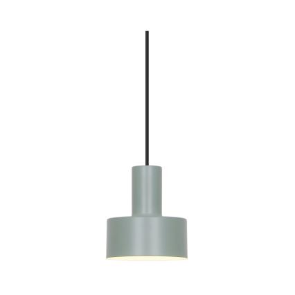 Nordlux - Hanglamp MATIS 1xE27/40W/230V groen