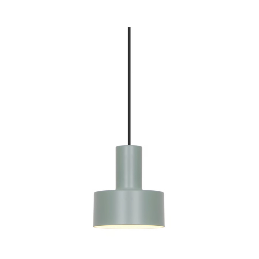 Nordlux - Hanglamp MATIS 1xE27/40W/230V groen