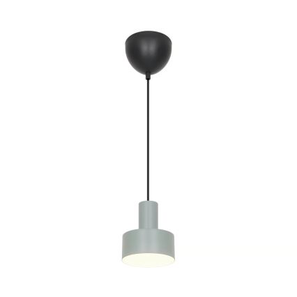 Nordlux - Hanglamp MATIS 1xE27/40W/230V groen