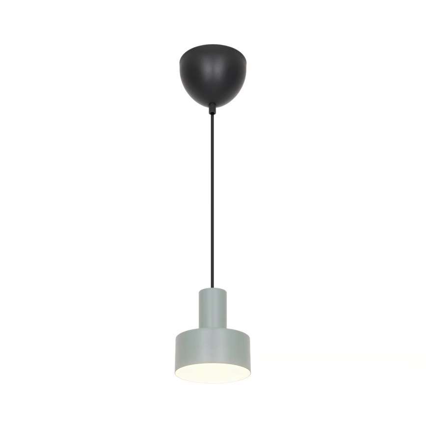 Nordlux - Hanglamp MATIS 1xE27/40W/230V groen
