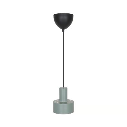Nordlux - Hanglamp MATIS 1xE27/40W/230V groen