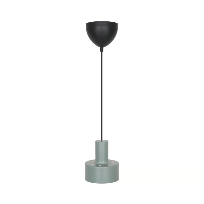 Nordlux - Hanglamp MATIS 1xE27/40W/230V groen