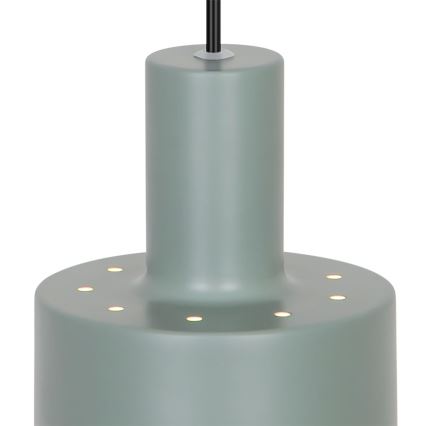 Nordlux - Hanglamp MATIS 1xE27/40W/230V groen