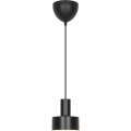Nordlux - Hanglamp MATIS 1xE27/40W/230V zwart
