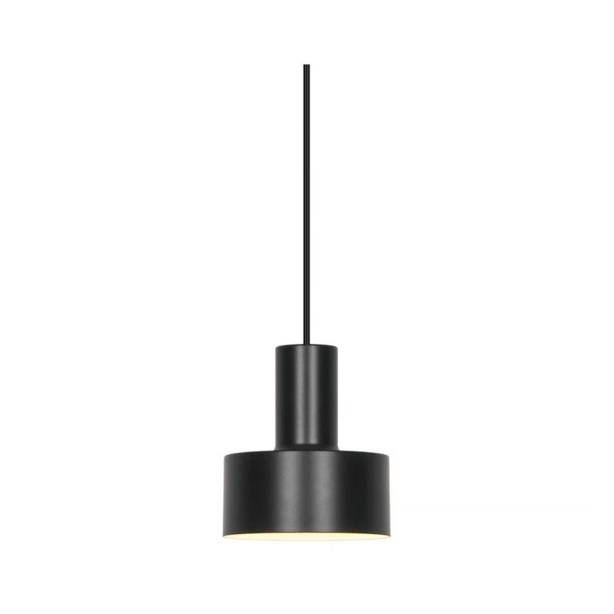 Nordlux - Hanglamp MATIS 1xE27/40W/230V zwart
