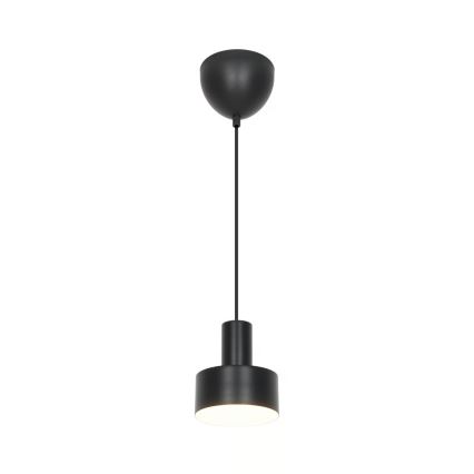 Nordlux - Hanglamp MATIS 1xE27/40W/230V zwart