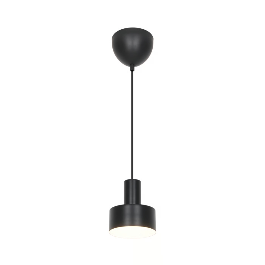 Nordlux - Hanglamp MATIS 1xE27/40W/230V zwart