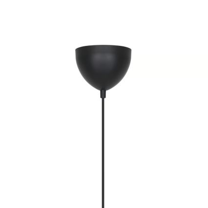 Nordlux - Hanglamp MATIS 1xE27/40W/230V zwart