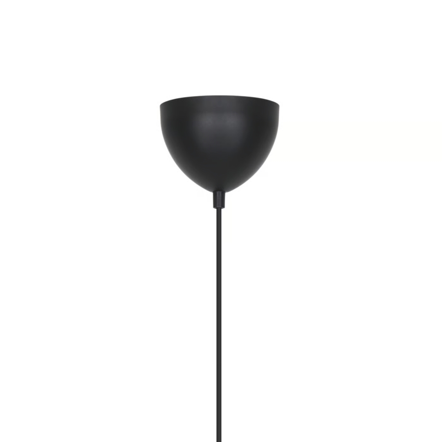 Nordlux - Hanglamp MATIS 1xE27/40W/230V zwart