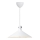 Nordlux - Hanglamp met kabel DORINA 1xE27/60W/230V wit