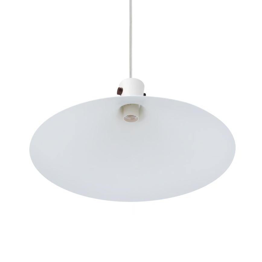 Nordlux - Hanglamp met kabel DORINA 1xE27/60W/230V wit