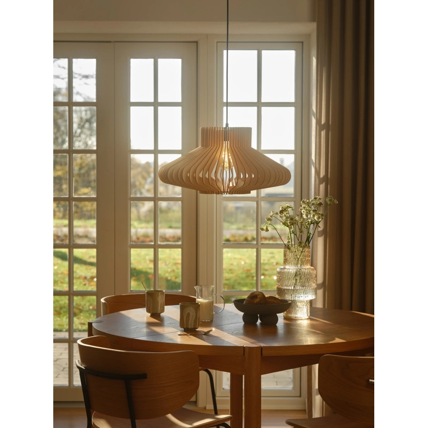 Nordlux - Hanglamp met kabel MANAGO 1xE27/40W/230V