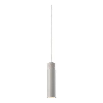 Nordlux - Hanglamp met kabel TILO 1xGU10/15W/230V wit