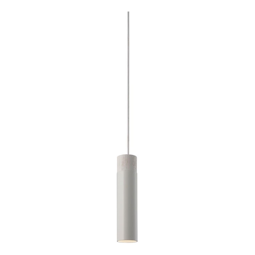 Nordlux - Hanglamp met kabel TILO 1xGU10/15W/230V wit