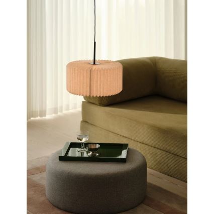 Nordlux - Hanglamp met kabel VIVIENNE 1xE27/15W/230V Ø 40 cm