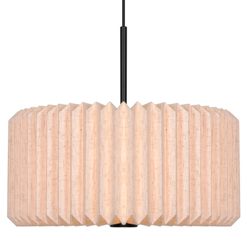 Nordlux - Hanglamp met kabel VIVIENNE 1xE27/15W/230V Ø 40 cm