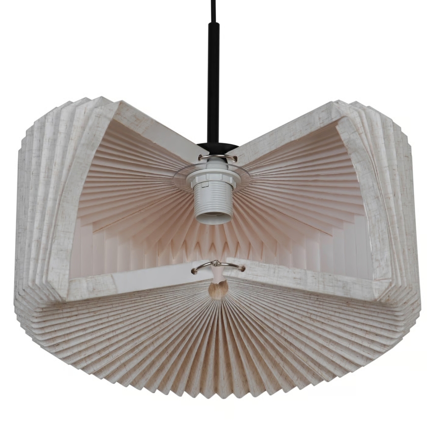 Nordlux - Hanglamp met kabel VIVIENNE 1xE27/15W/230V Ø 40 cm