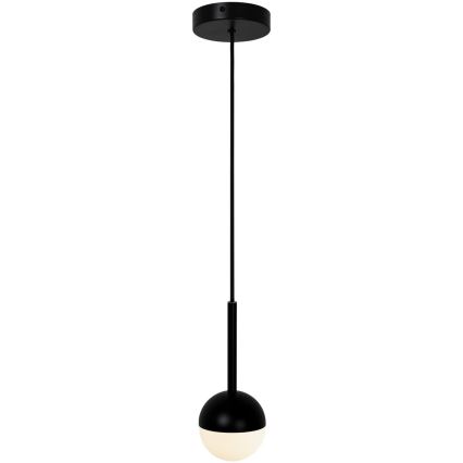 Nordlux - Hanglamp met snoer CONTINA 1xG9/5W/230V zwart