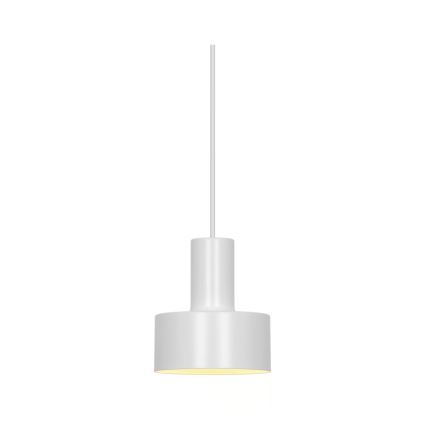 Nordlux - Kroonluchter MATIS 1xE27/40W/230V wit