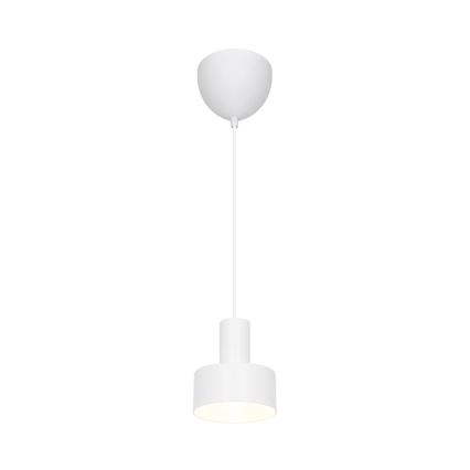 Nordlux - Kroonluchter MATIS 1xE27/40W/230V wit