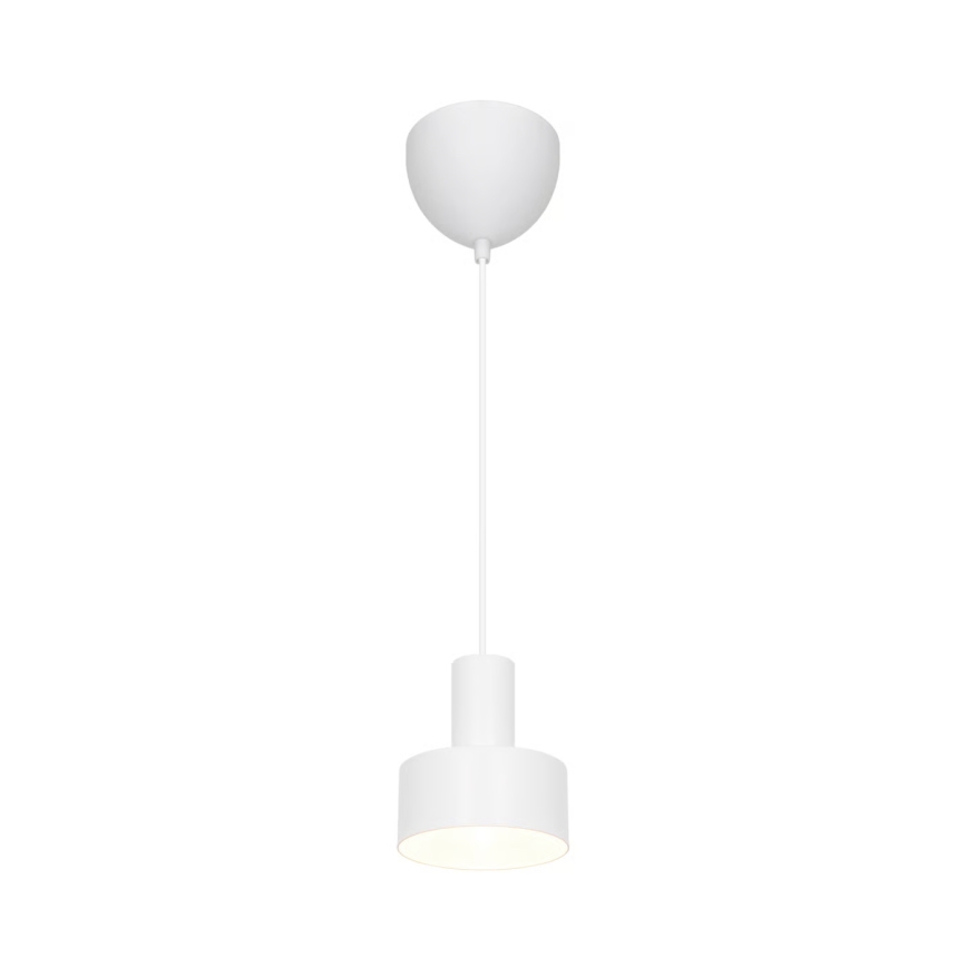 Nordlux - Kroonluchter MATIS 1xE27/40W/230V wit