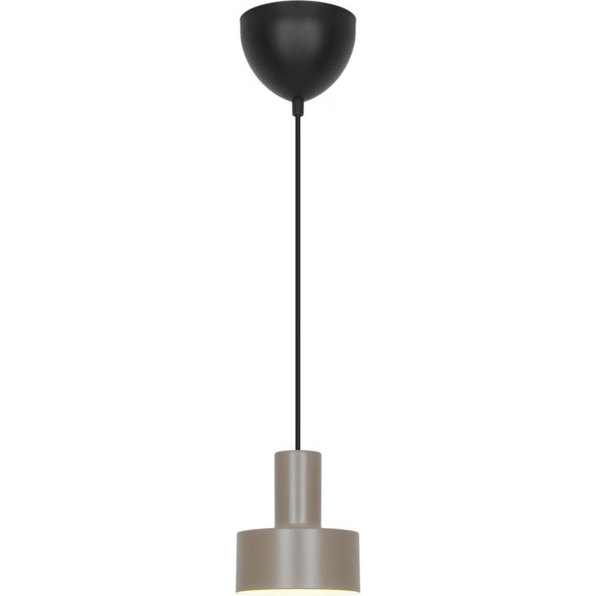 Nordlux - Kroonluchter voor MATIS 1xE27/40W/230V bruin