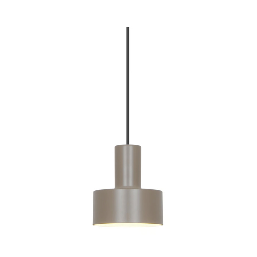 Nordlux - Kroonluchter voor MATIS 1xE27/40W/230V bruin