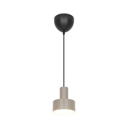 Nordlux - Kroonluchter voor MATIS 1xE27/40W/230V bruin