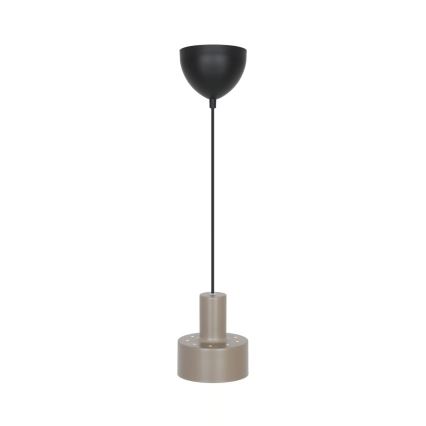 Nordlux - Kroonluchter voor MATIS 1xE27/40W/230V bruin