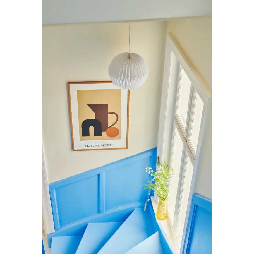 Nordlux - Lampenkap voor kroonluchter BELLOY E27 diameter 30 cm