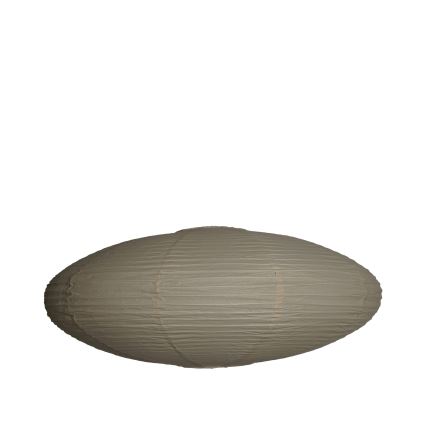 Nordlux - Lampenkap voor VILLO E27 kroonluchter, Ø 60 cm, bruin