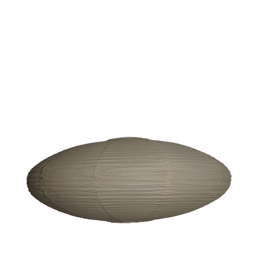 Nordlux - Lampenkap voor VILLO E27 kroonluchter, Ø 60 cm, bruin