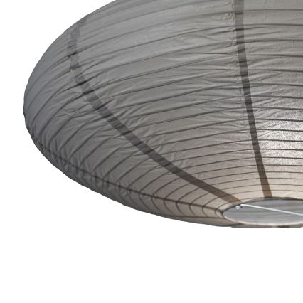 Nordlux - Lampenkap voor VILLO E27 kroonluchter, Ø 60 cm, bruin