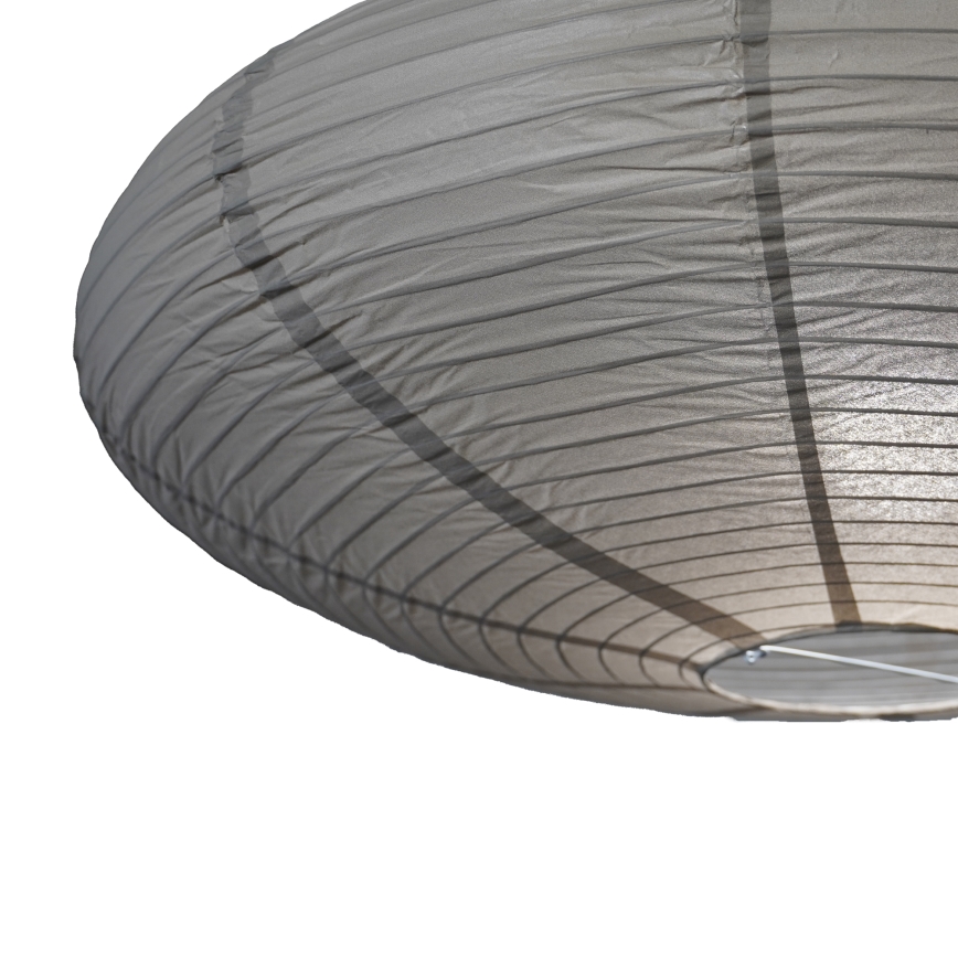 Nordlux - Lampenkap voor VILLO E27 kroonluchter, Ø 60 cm, bruin