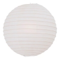 Nordlux - Lampenkap voor kroonluchter RISO Ø 35 cm wit