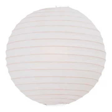 Nordlux - Lampenkap voor kroonluchter RISO Ø 48 cm wit