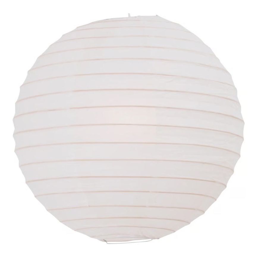 Nordlux - Lampenkap voor kroonluchter RISO Ø 48 cm wit