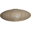 Nordlux - Lampenkap voor kroonluchter VILLO E27 pr. 60 cm beige