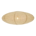 Nordlux - Lampenkap voor kroonluchter VILLO E27 Ø 60 cm beige