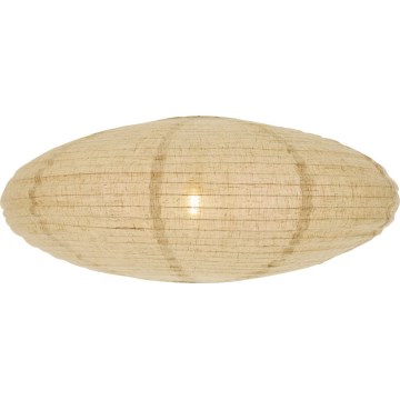 Nordlux - Lampenkap voor kroonluchter VILLO E27 Ø 60 cm beige