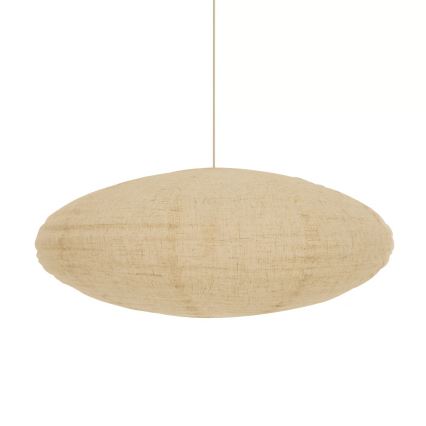 Nordlux - Lampenkap voor kroonluchter VILLO E27 Ø 60 cm beige