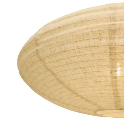 Nordlux - Lampenkap voor kroonluchter VILLO E27 Ø 60 cm beige