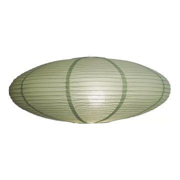 Nordlux - Lampenkap voor kroonluchter VILLO E27 Ø 60 cm groen