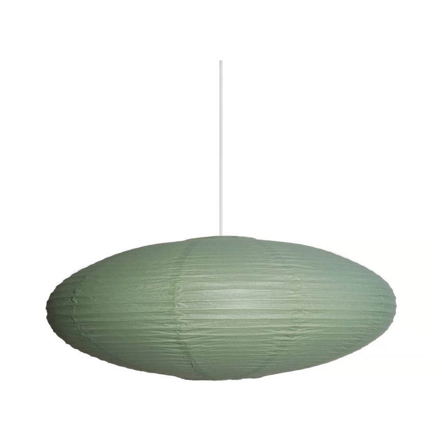Nordlux - Lampenkap voor kroonluchter VILLO E27 Ø 60 cm groen