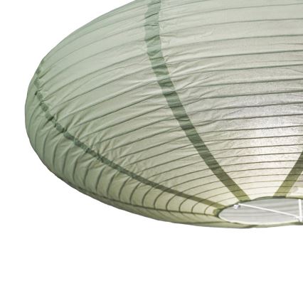 Nordlux - Lampenkap voor kroonluchter VILLO E27 Ø 60 cm groen