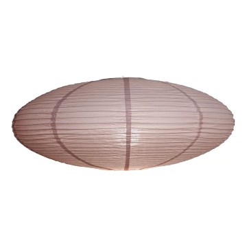 Nordlux - Lampenkap voor kroonluchter VILLO E27 Ø 60 cm roze