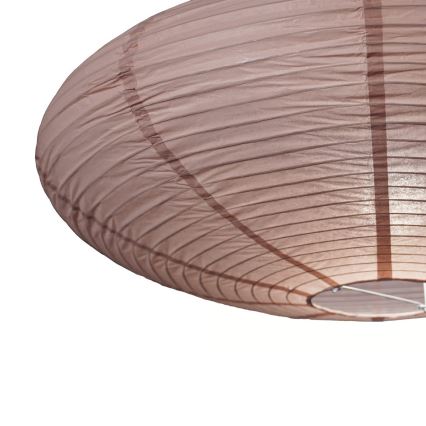 Nordlux - Lampenkap voor kroonluchter VILLO E27 Ø 60 cm roze