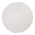 Nordlux - Lampenkap voor RISO-hanglamp Ø 40 cm, wit